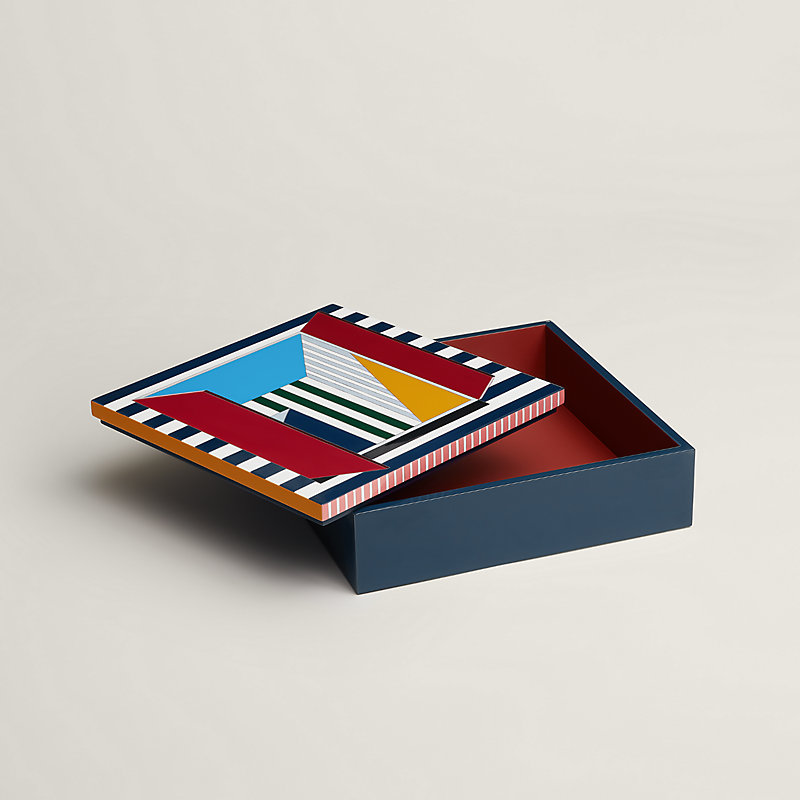 Theoreme From My Window box | Hermès Singapore